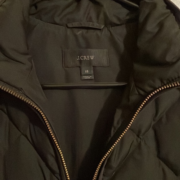 JCrew Quilted Vest - Picture 3 of 4